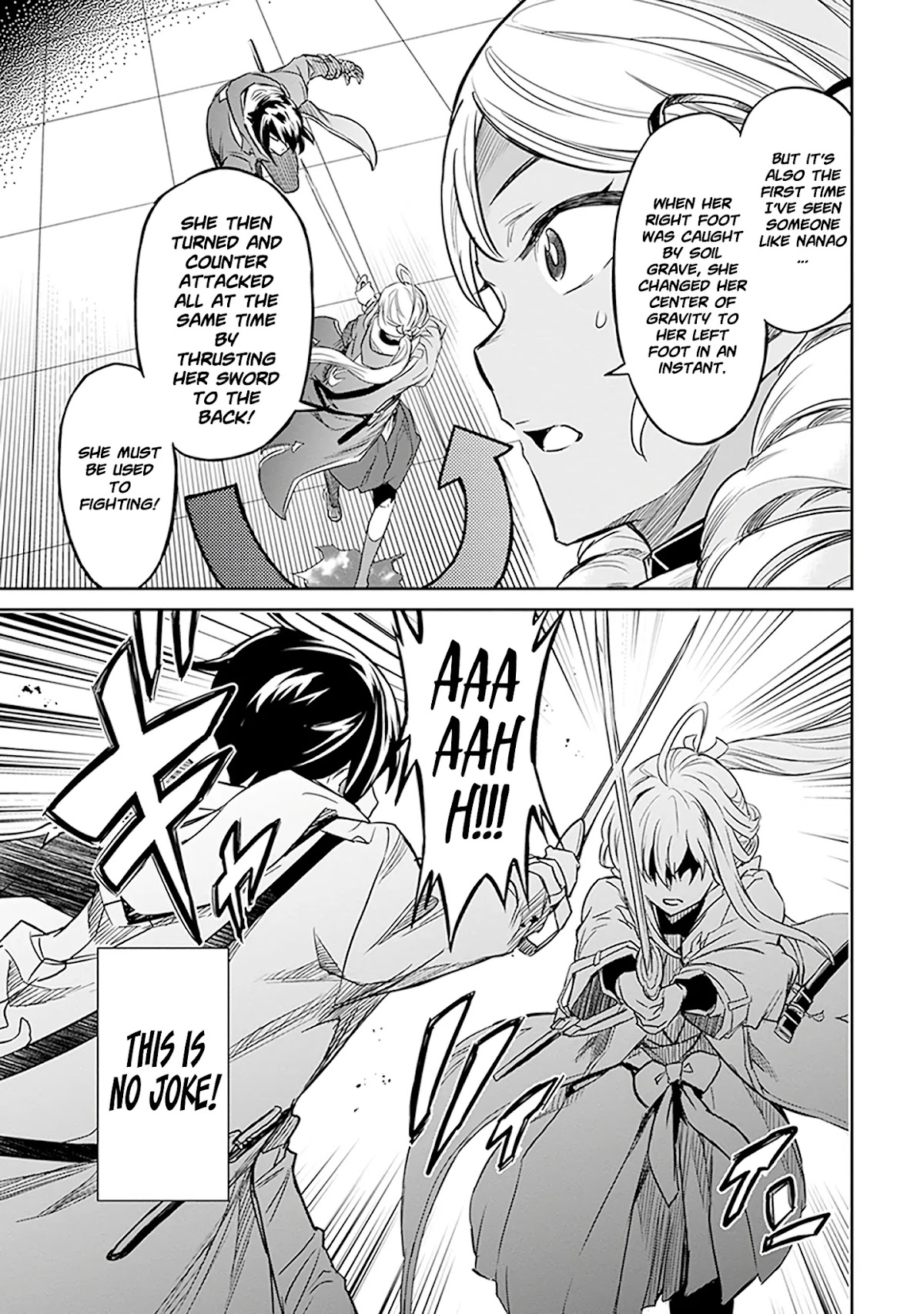 Nanatsu No Maken Ga Shihai Suru chapter 3 page 19