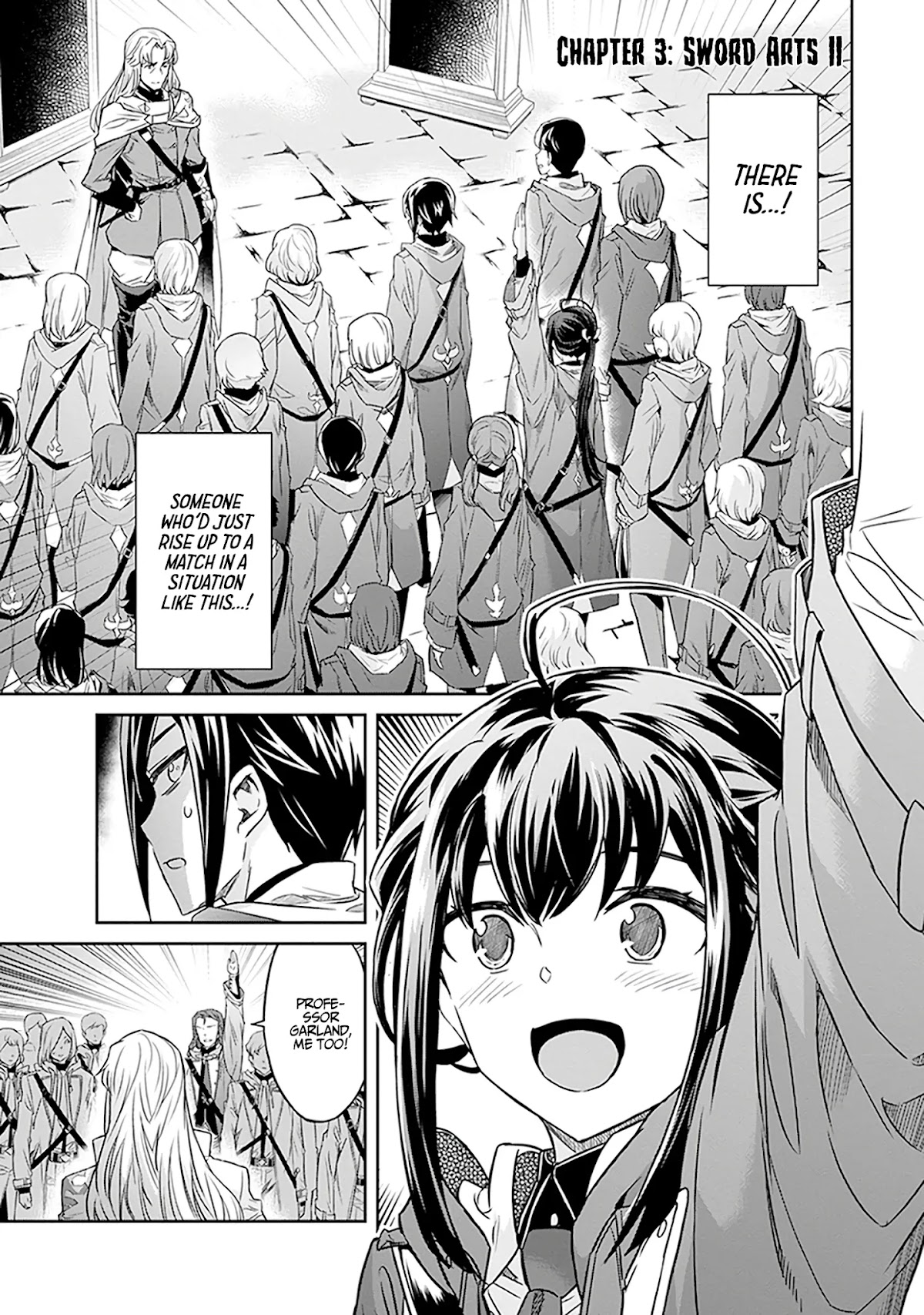 Nanatsu No Maken Ga Shihai Suru chapter 3 page 2