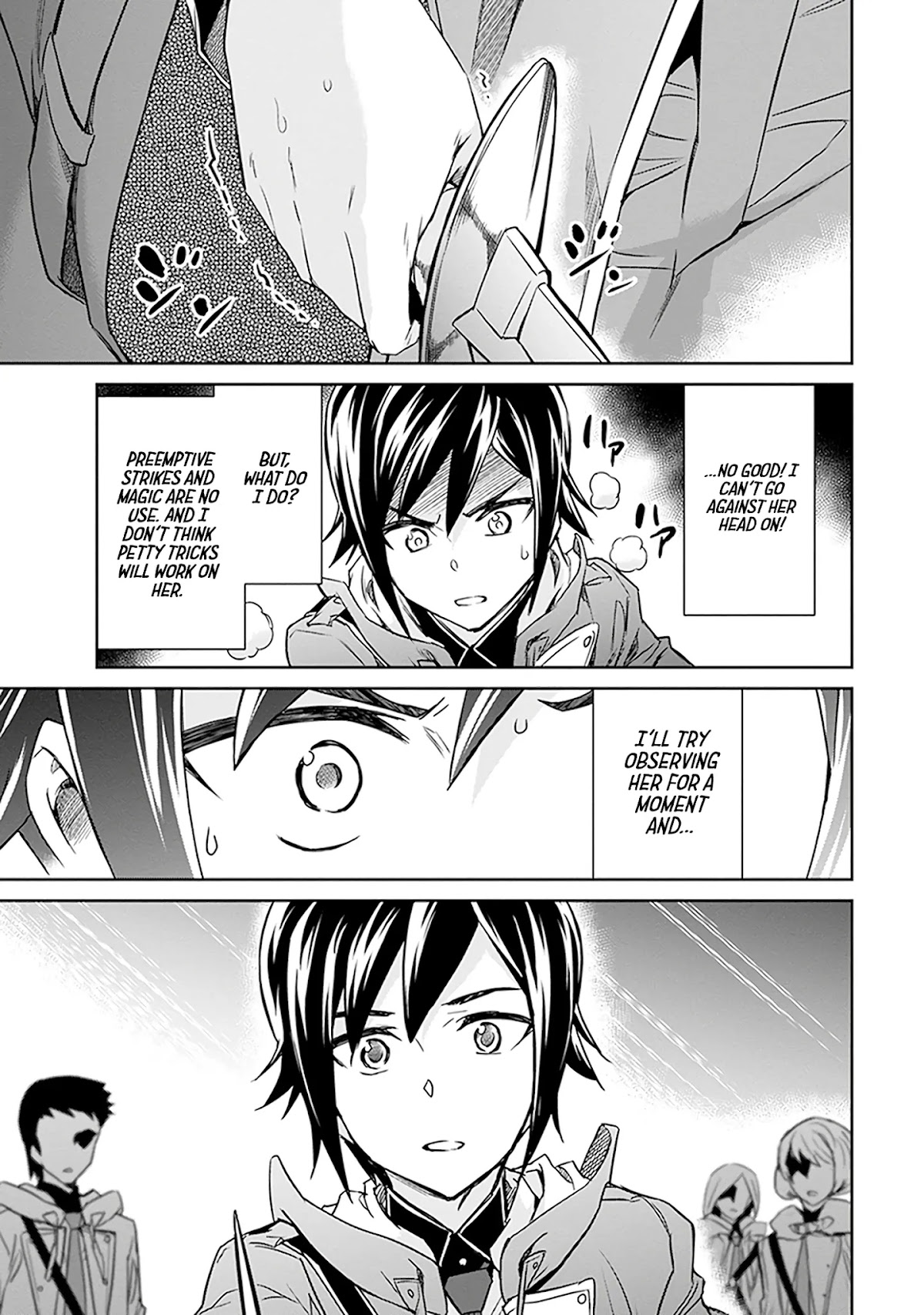 Nanatsu No Maken Ga Shihai Suru chapter 3 page 25