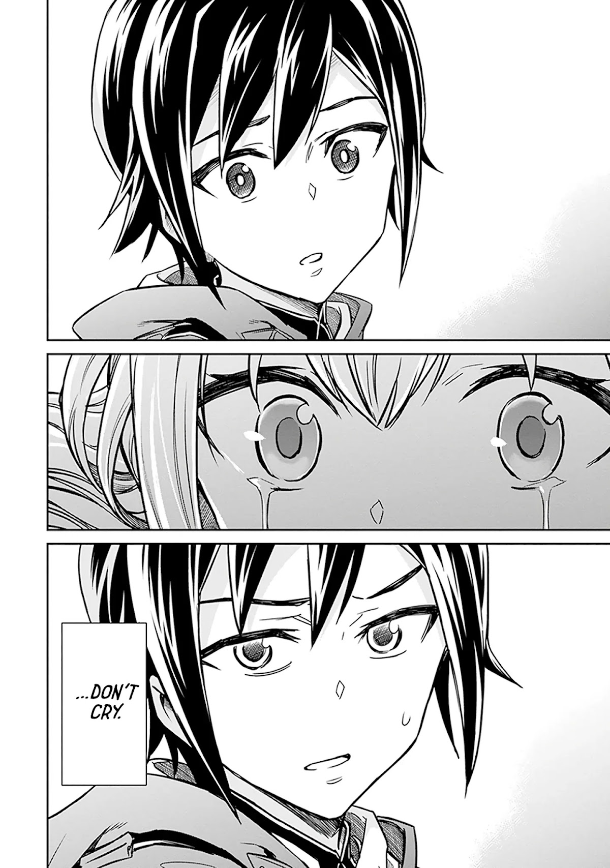 Nanatsu No Maken Ga Shihai Suru chapter 3 page 27