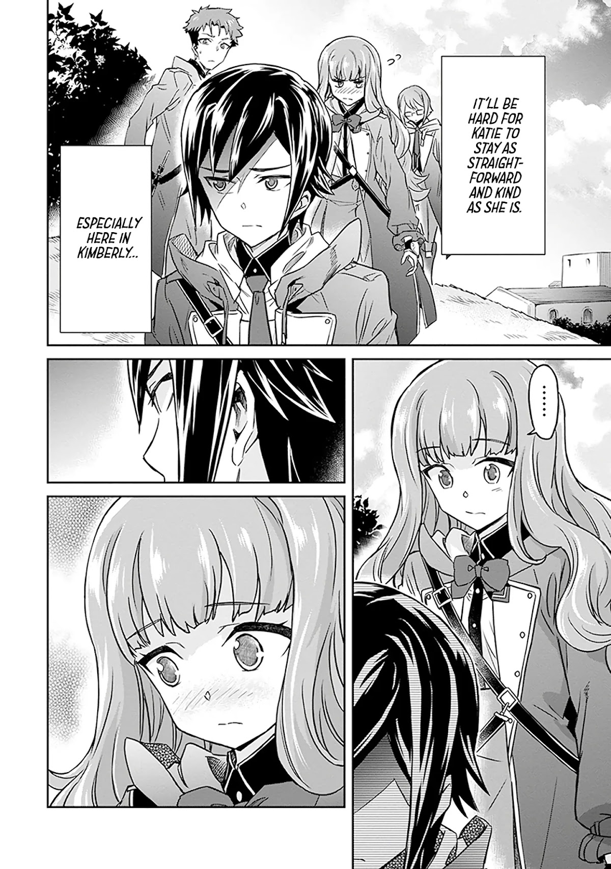 Nanatsu No Maken Ga Shihai Suru chapter 4 page 15