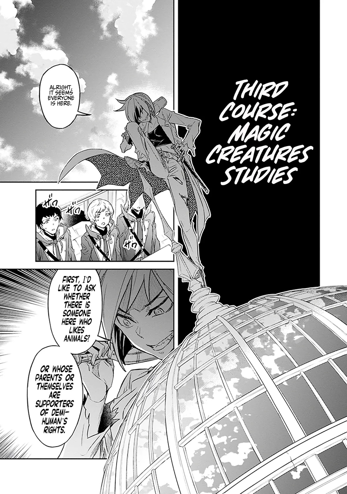 Nanatsu No Maken Ga Shihai Suru chapter 4 page 16