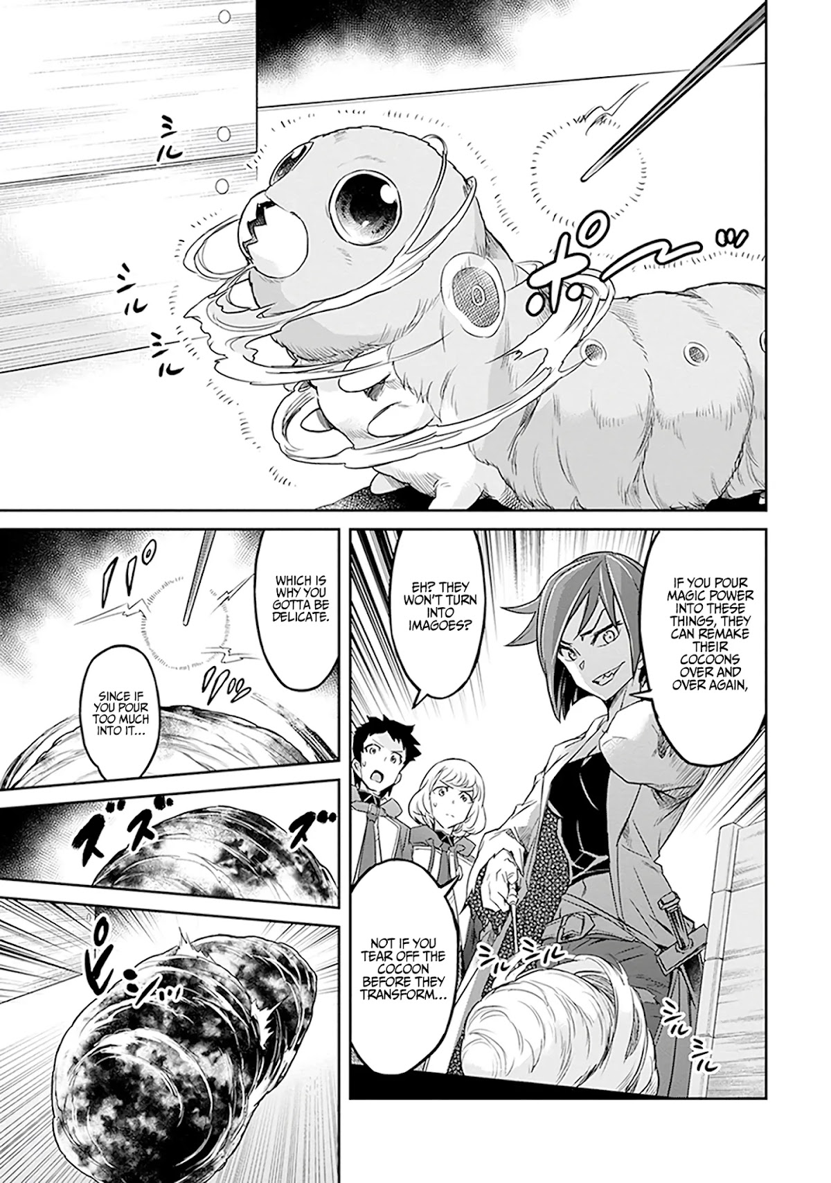 Nanatsu No Maken Ga Shihai Suru chapter 4 page 22