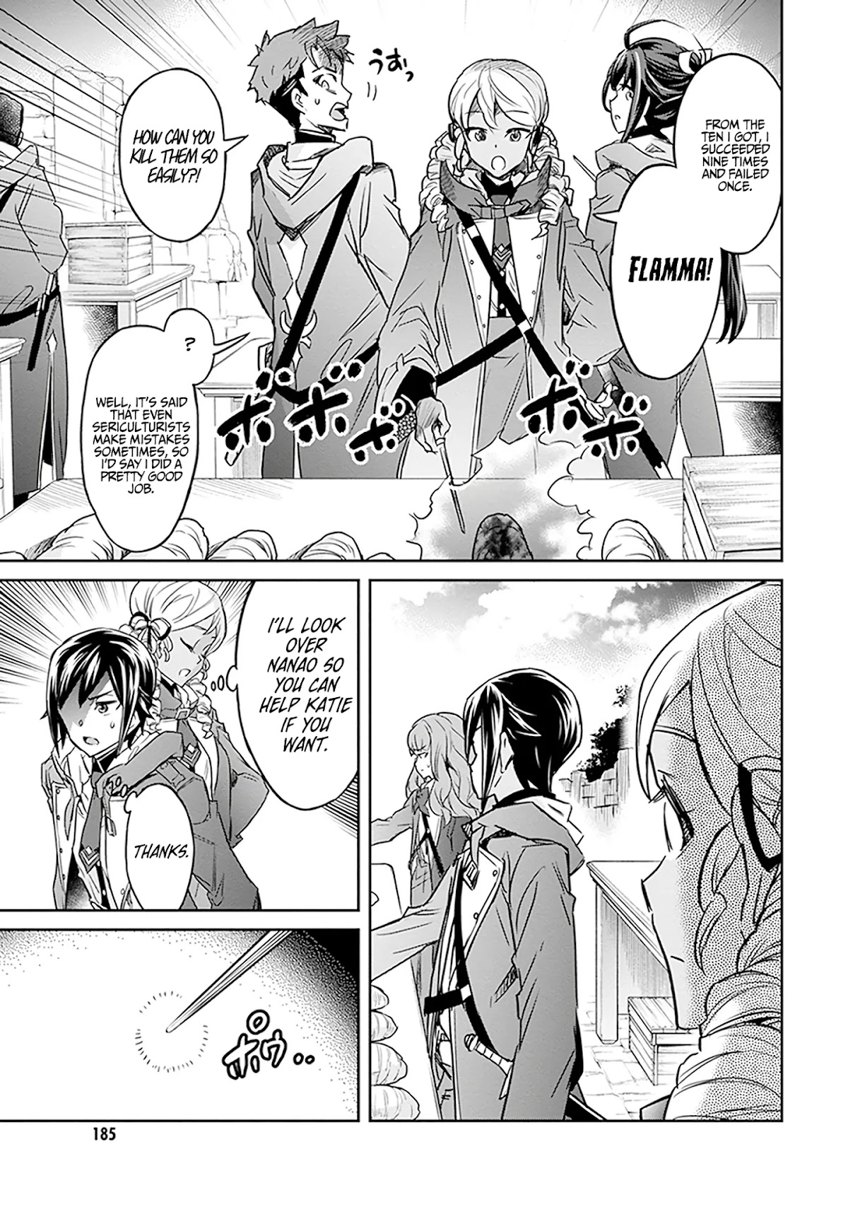 Nanatsu No Maken Ga Shihai Suru chapter 4 page 26