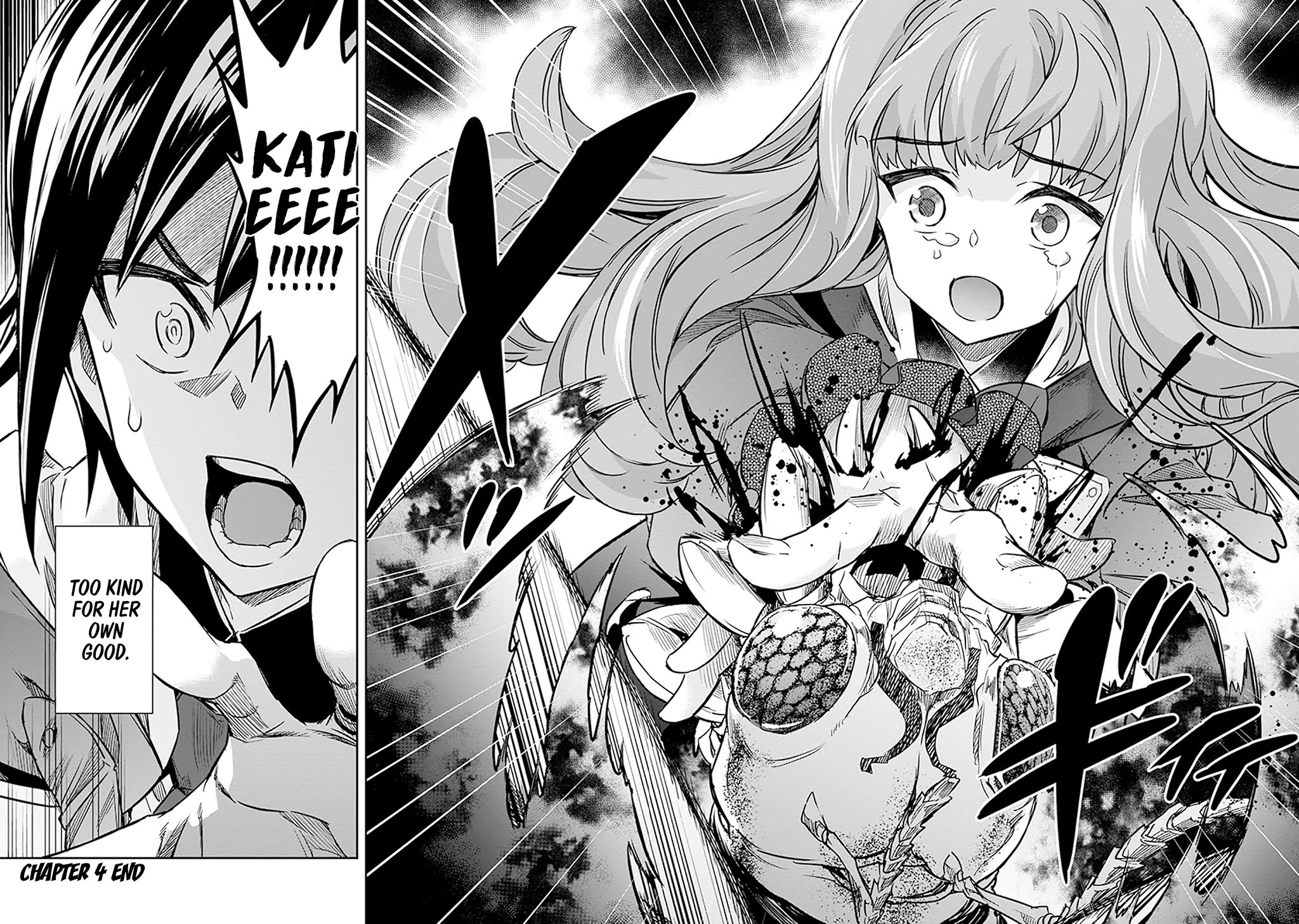 Nanatsu No Maken Ga Shihai Suru chapter 4 page 33