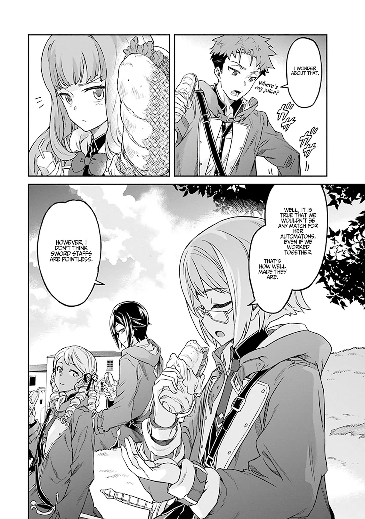 Nanatsu No Maken Ga Shihai Suru chapter 4 page 9