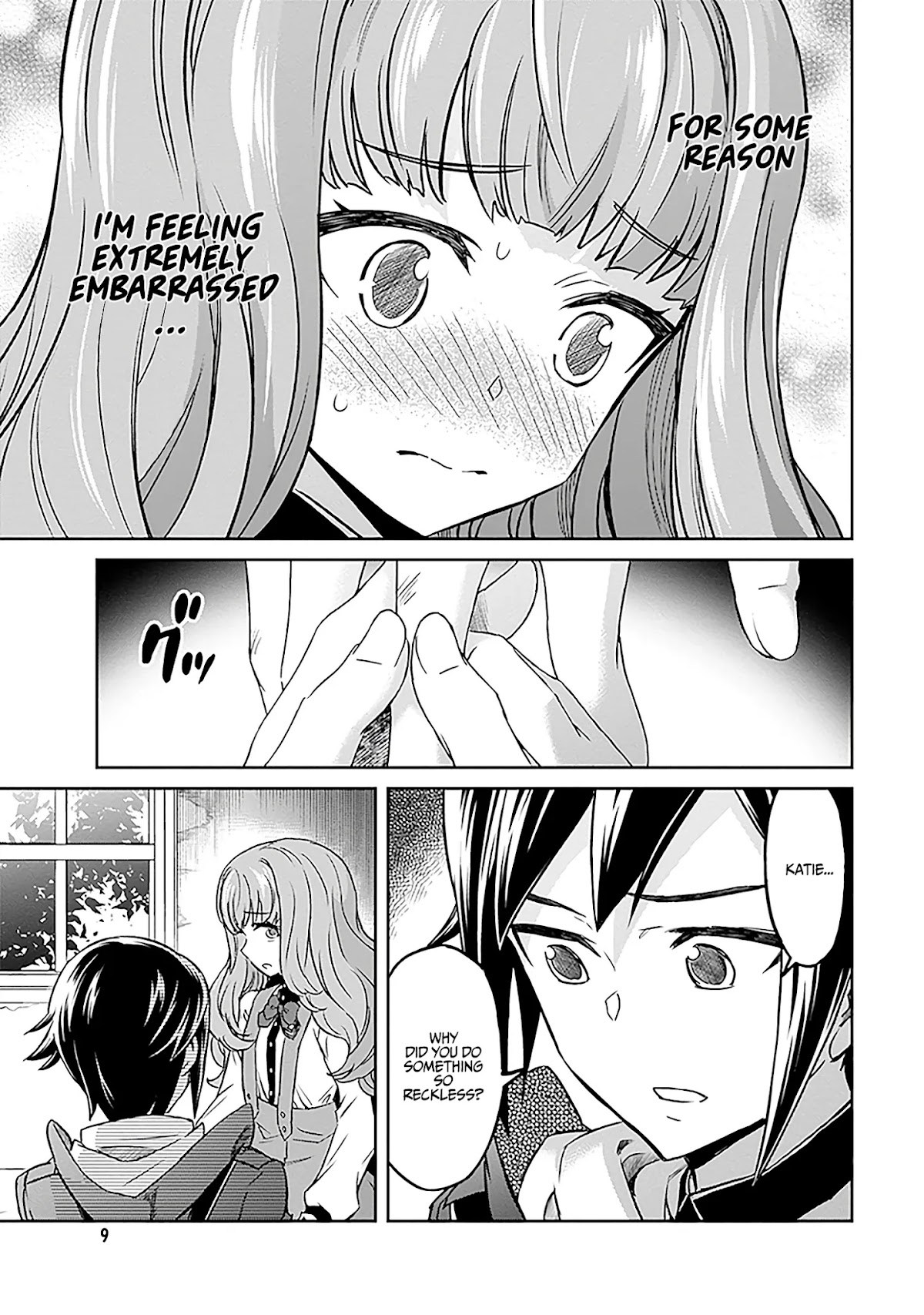 Nanatsu No Maken Ga Shihai Suru chapter 5 page 10