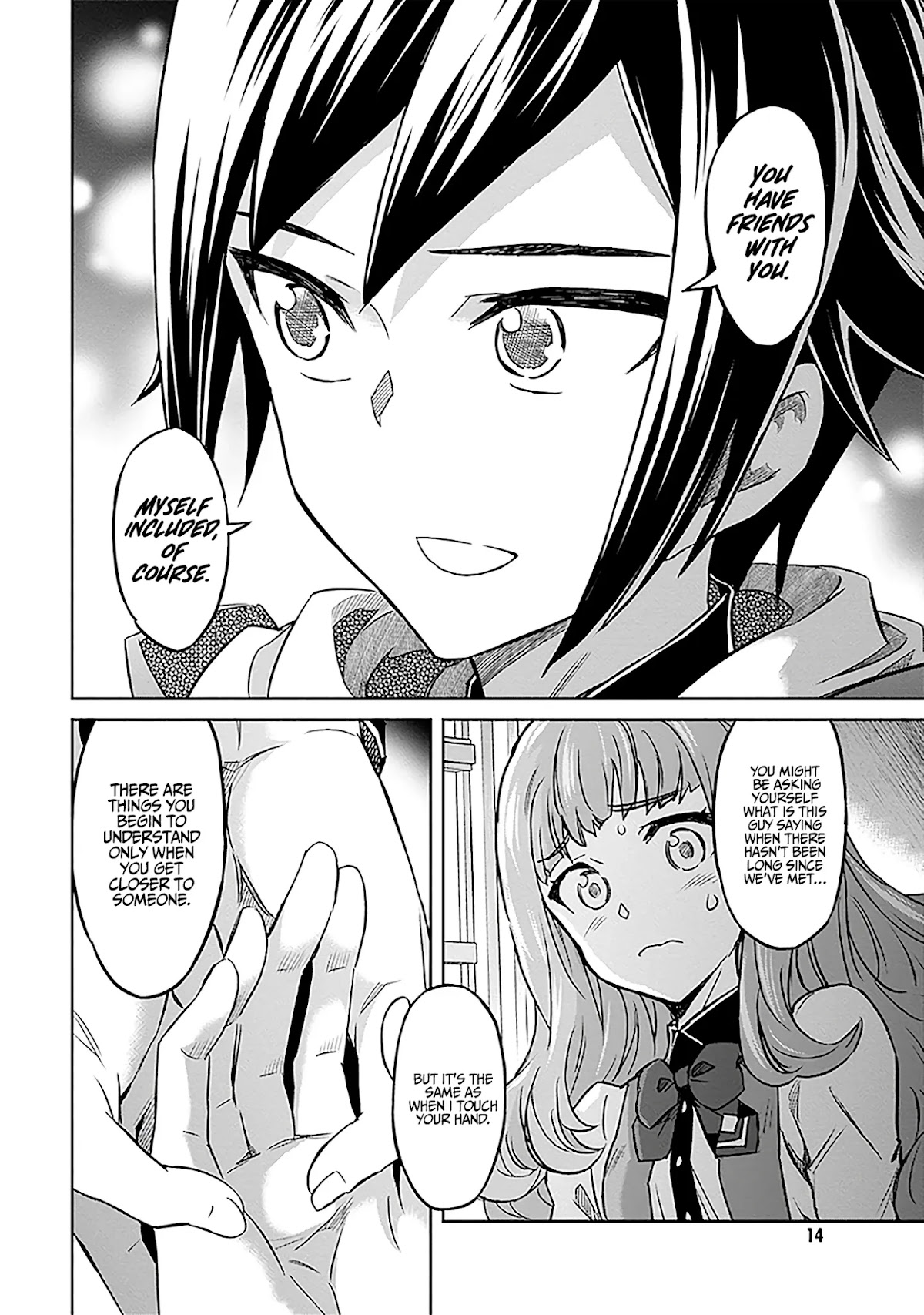 Nanatsu No Maken Ga Shihai Suru chapter 5 page 15