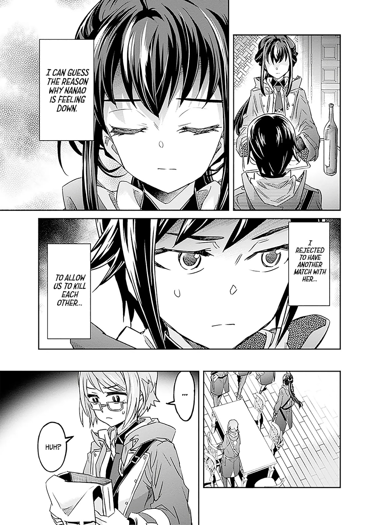 Nanatsu No Maken Ga Shihai Suru chapter 5 page 22