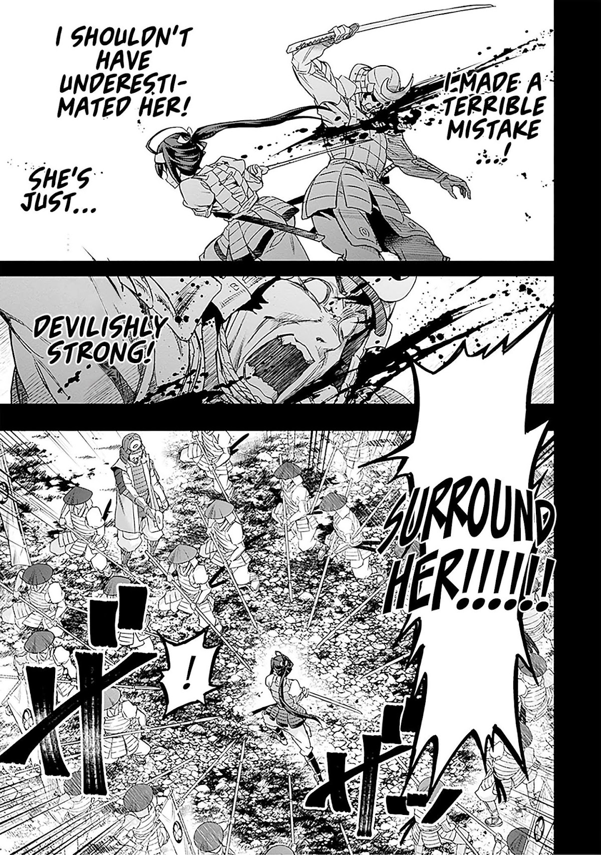 Nanatsu No Maken Ga Shihai Suru chapter 7 page 18