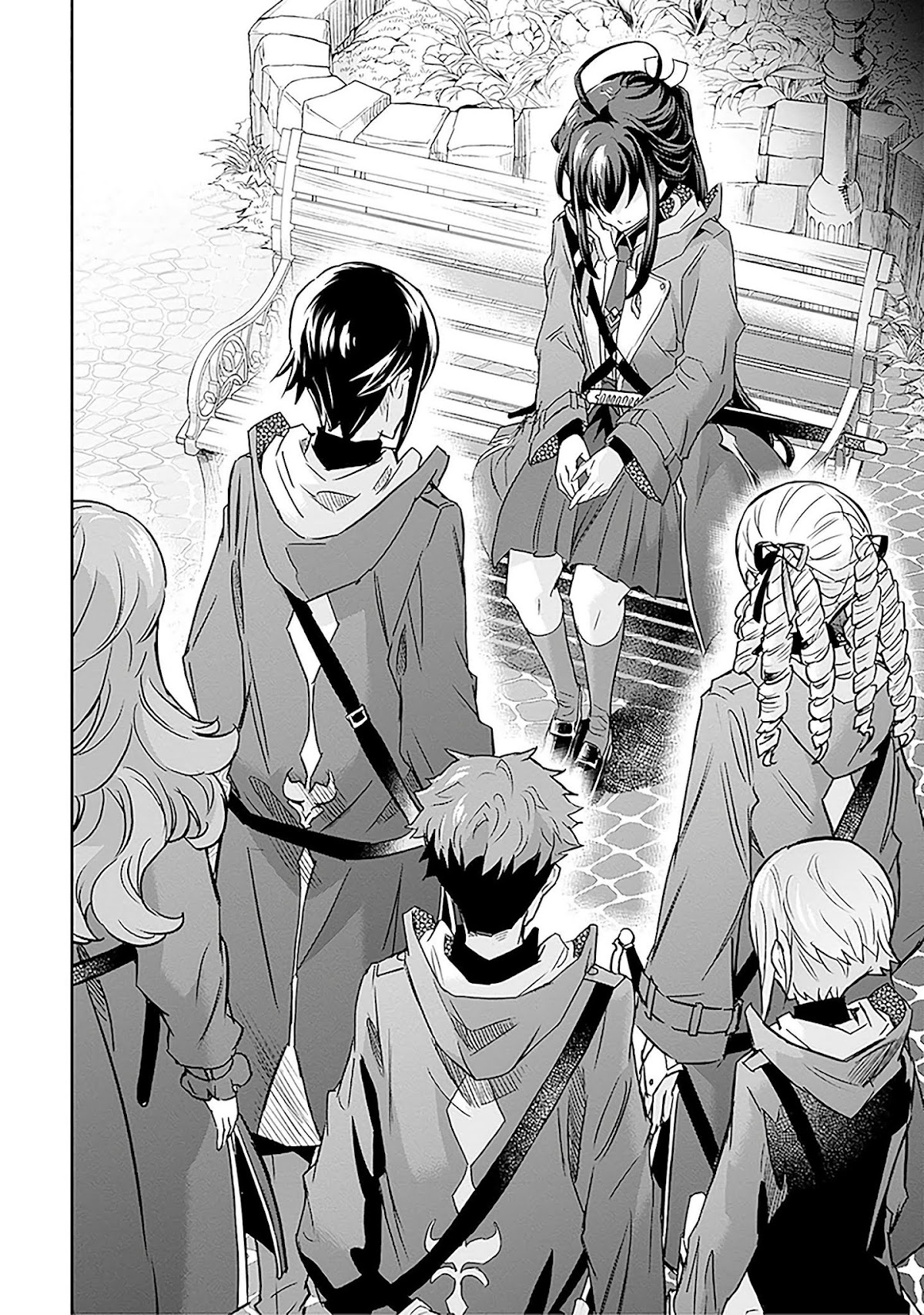 Nanatsu No Maken Ga Shihai Suru chapter 7 page 26