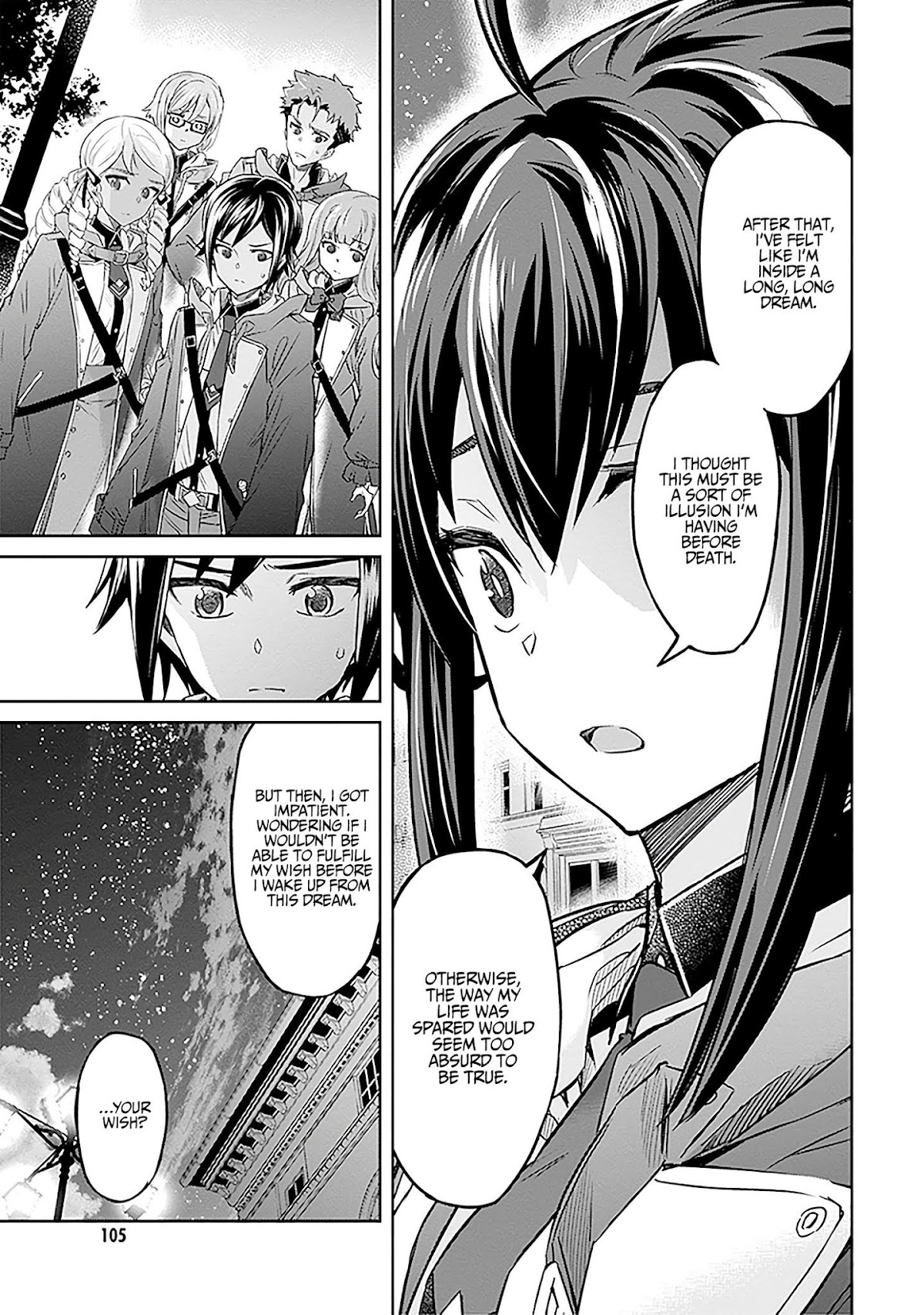 Nanatsu No Maken Ga Shihai Suru chapter 7 page 27