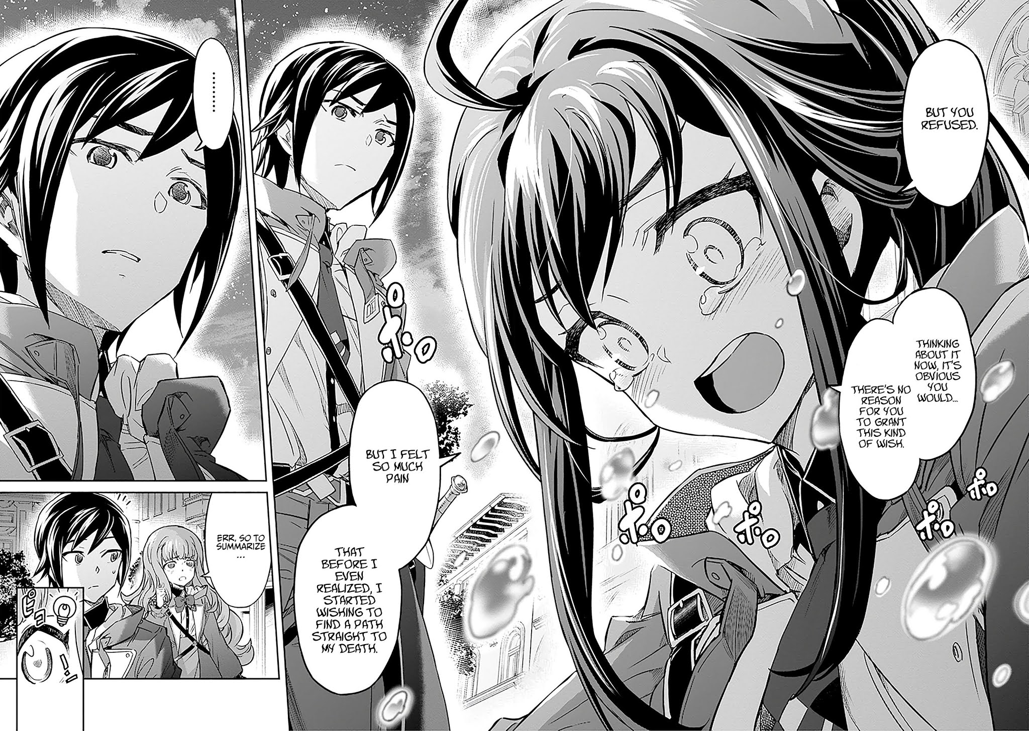 Nanatsu No Maken Ga Shihai Suru chapter 7 page 30