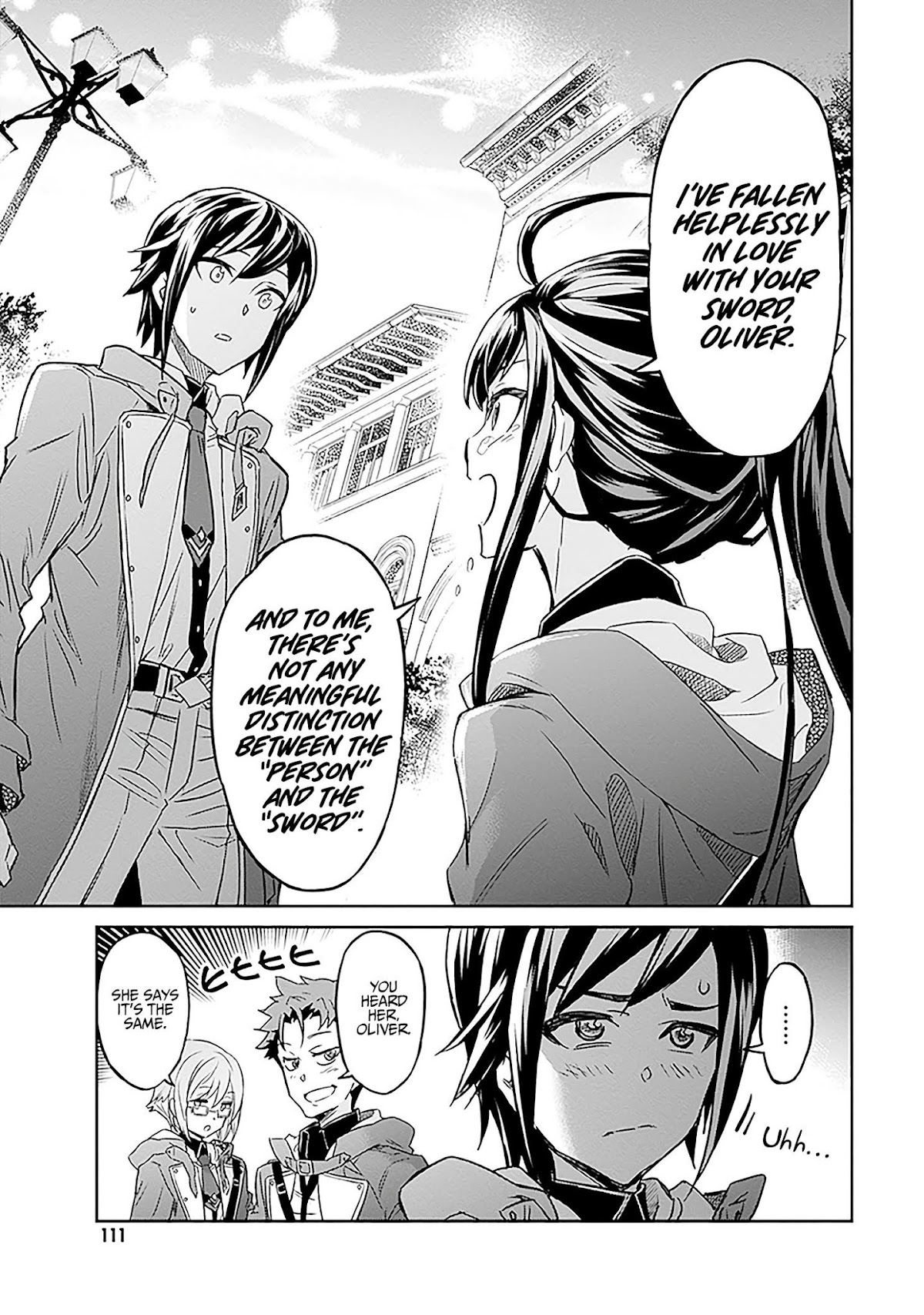 Nanatsu No Maken Ga Shihai Suru chapter 7 page 32