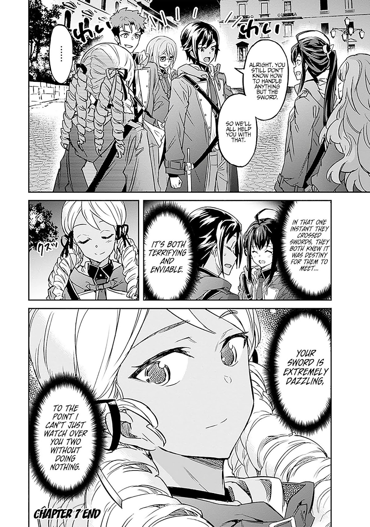 Nanatsu No Maken Ga Shihai Suru chapter 7 page 37