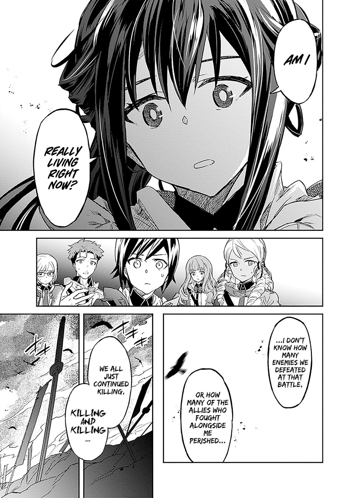 Nanatsu No Maken Ga Shihai Suru chapter 7 page 4