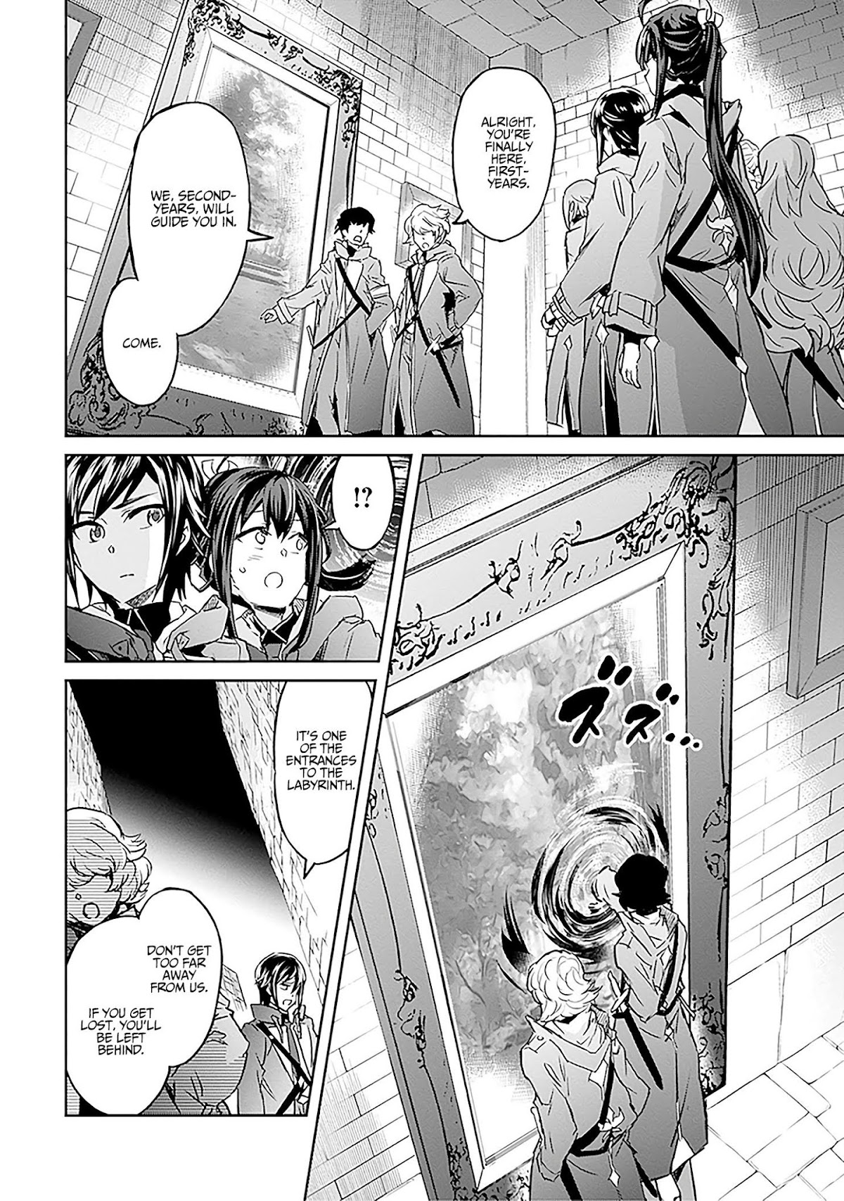 Nanatsu No Maken Ga Shihai Suru chapter 9 page 18