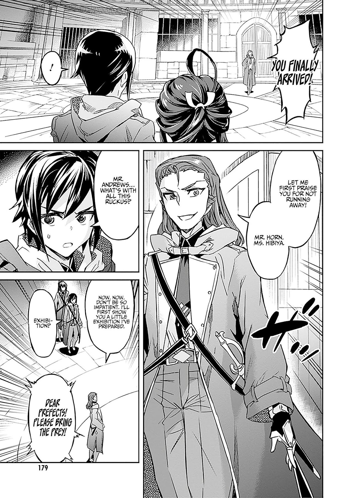 Nanatsu No Maken Ga Shihai Suru chapter 9 page 22