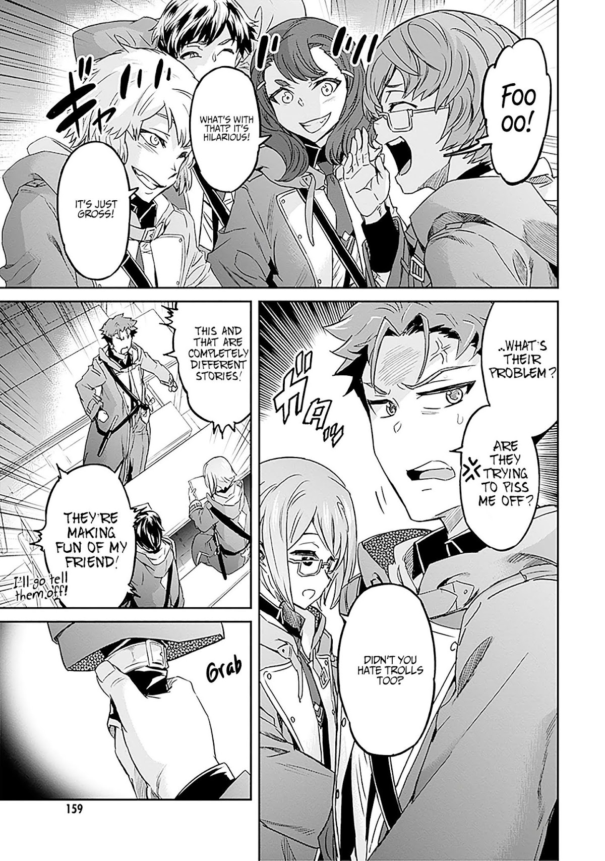 Nanatsu No Maken Ga Shihai Suru chapter 9 page 4