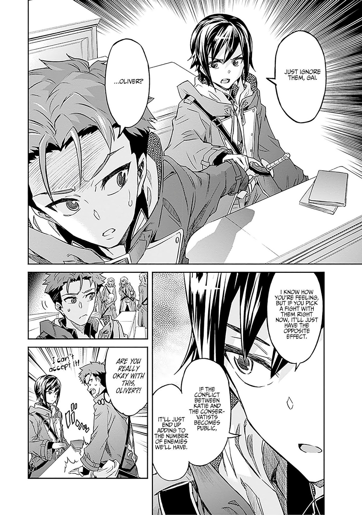 Nanatsu No Maken Ga Shihai Suru chapter 9 page 5