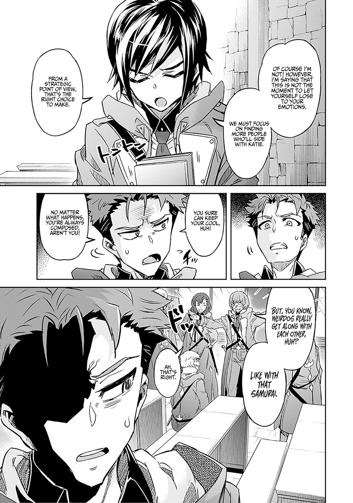 Nanatsu No Maken Ga Shihai Suru chapter 9 page 6