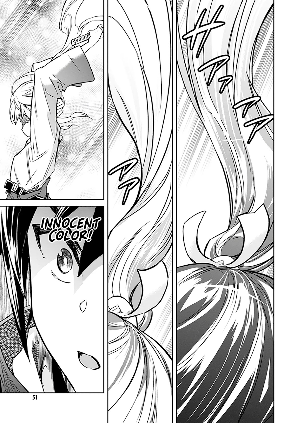 Reign of the Seven Spellblades chapter 1.5 page 14