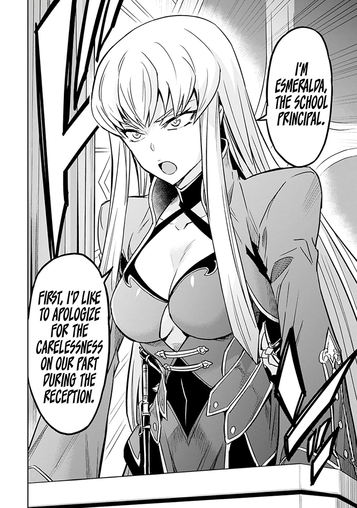 Reign of the Seven Spellblades chapter 1.5 page 24