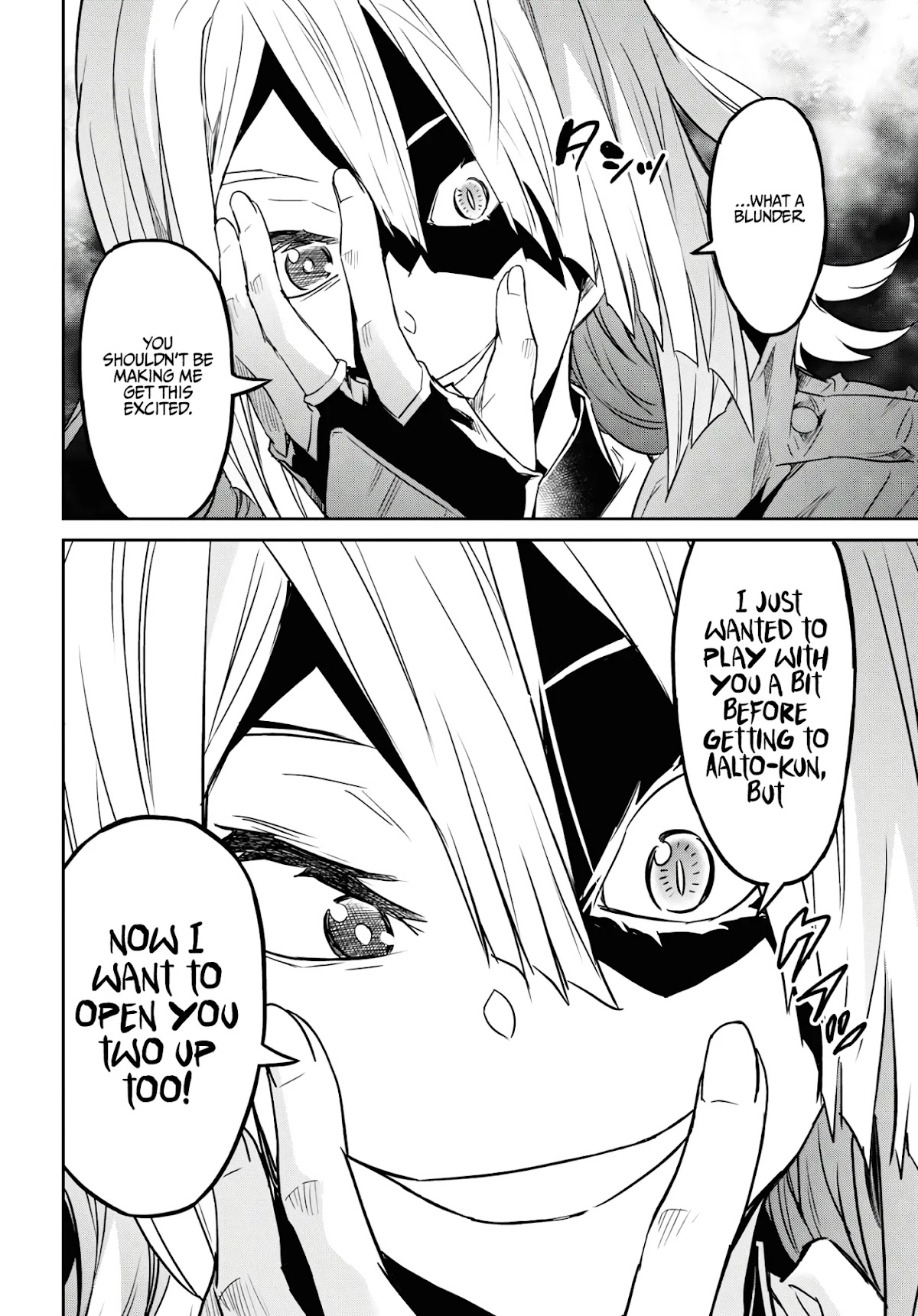 Reign of the Seven Spellblades chapter 13 page 21