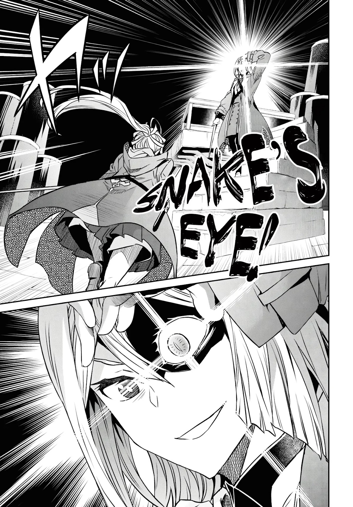 Reign of the Seven Spellblades chapter 13 page 4