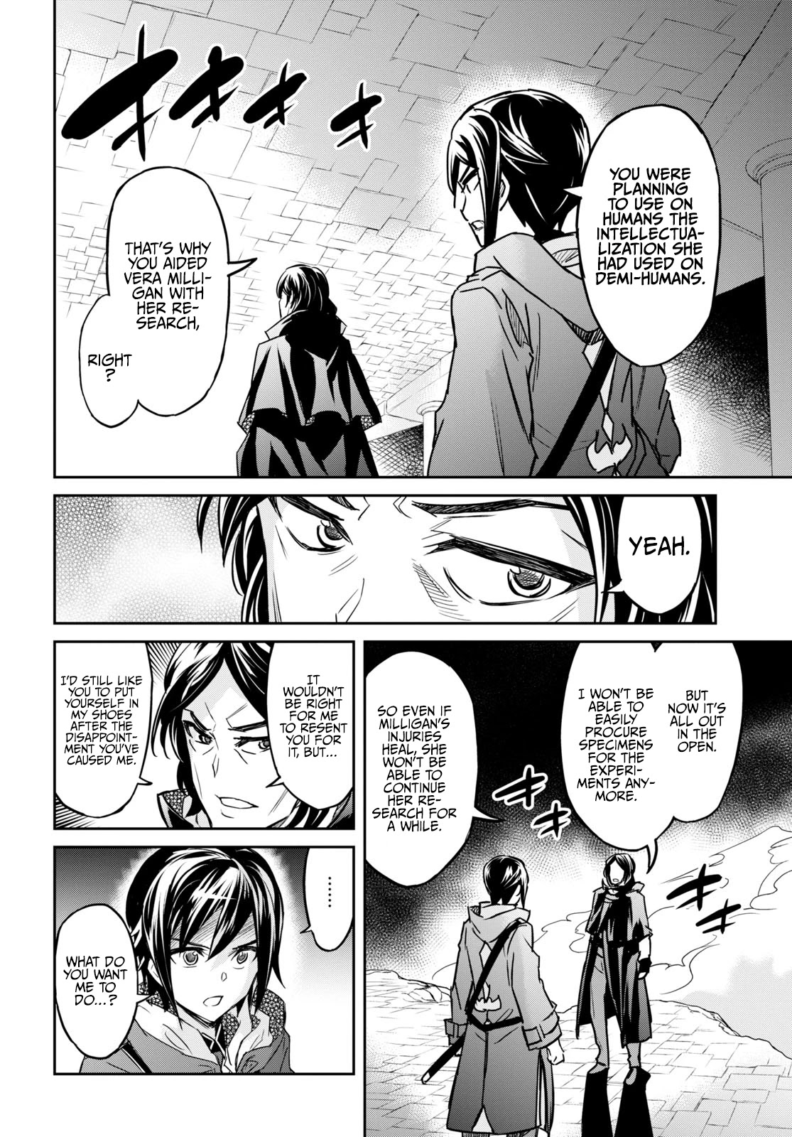 Reign of the Seven Spellblades chapter 14 page 23