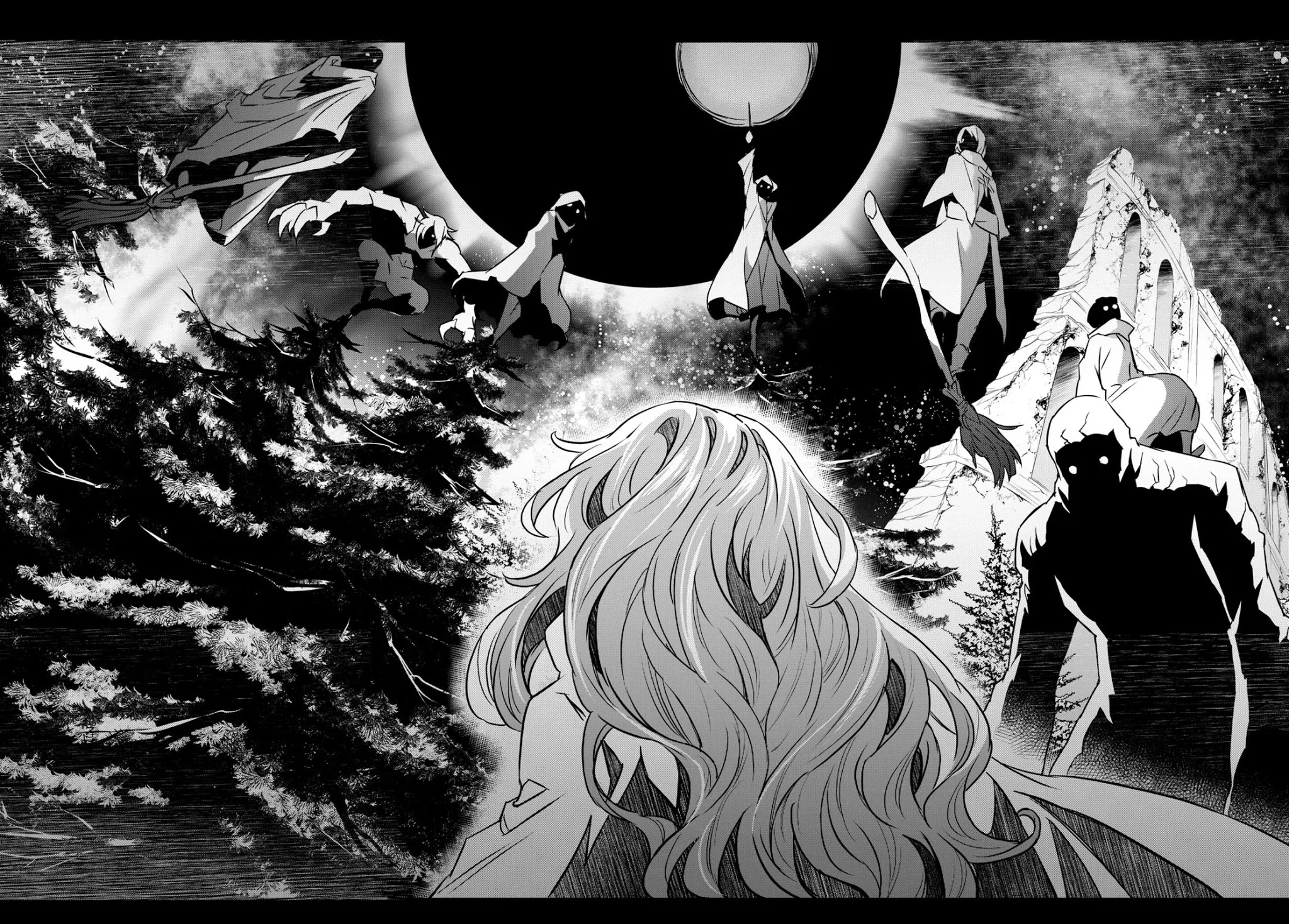 Reign of the Seven Spellblades chapter 14 page 30