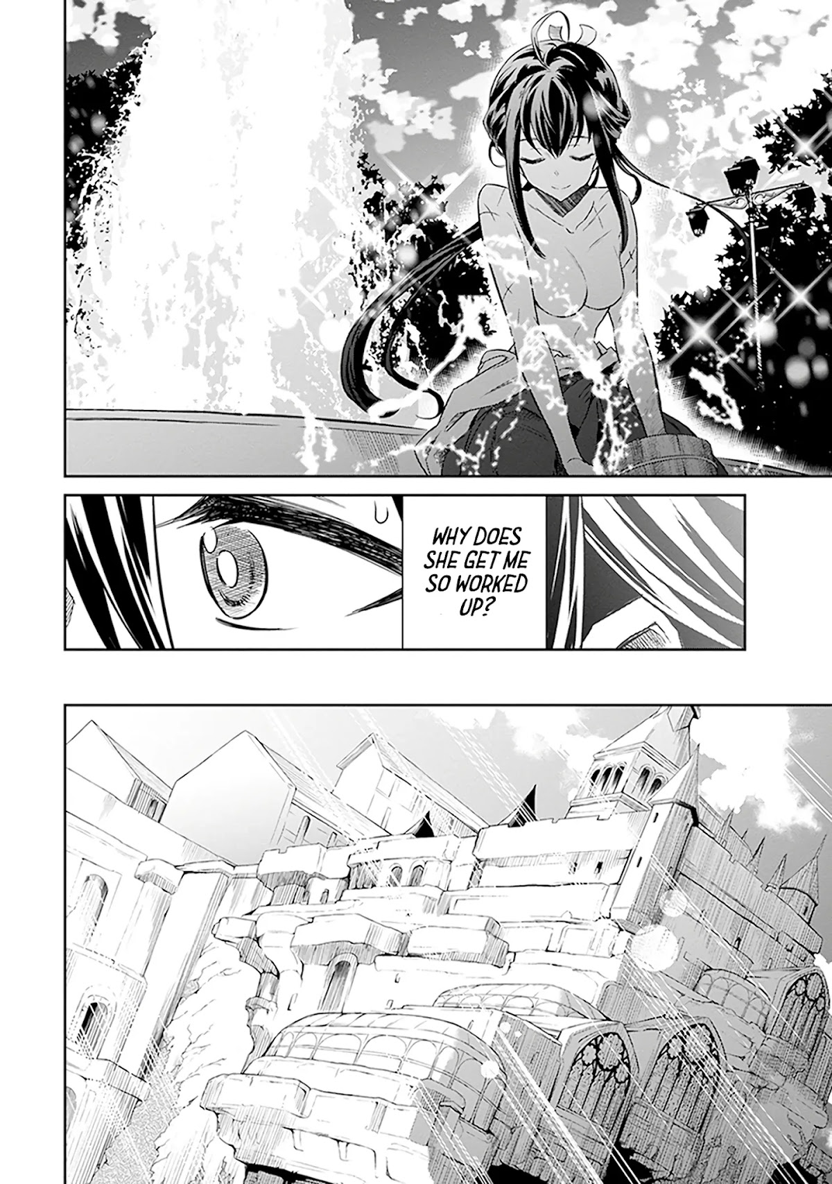 Reign of the Seven Spellblades chapter 2 page 14
