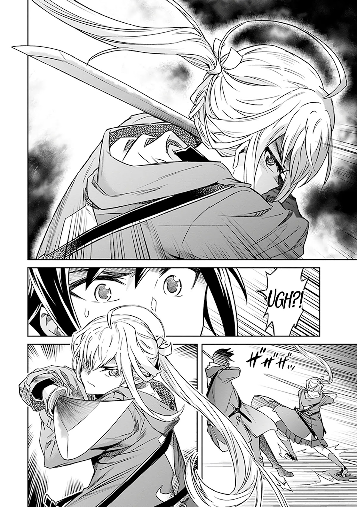 Reign of the Seven Spellblades chapter 3 page 16