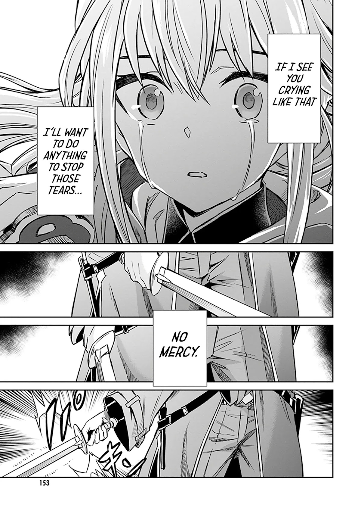 Reign of the Seven Spellblades chapter 3 page 28