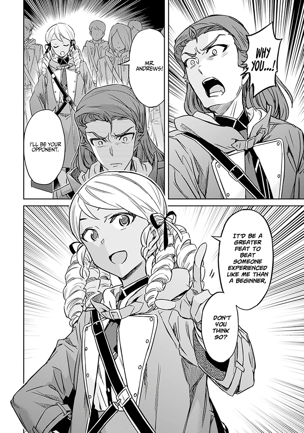 Reign of the Seven Spellblades chapter 3 page 7