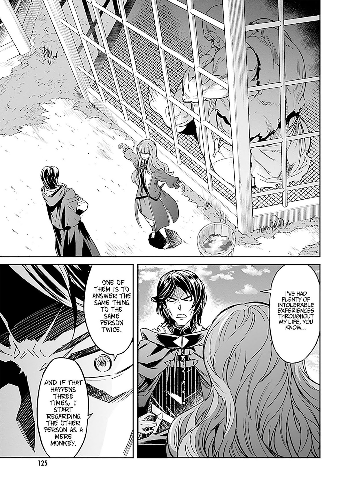 Reign of the Seven Spellblades chapter 8 page 10