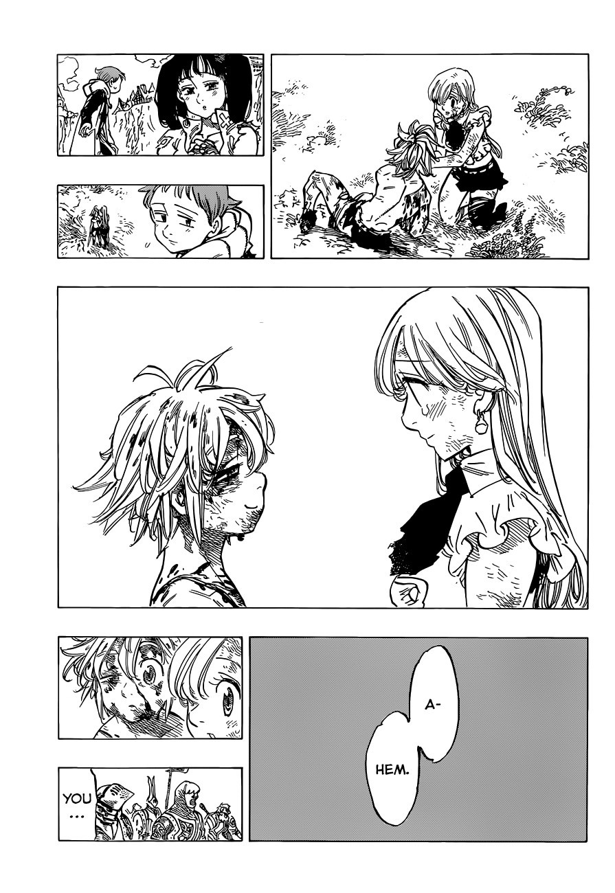 Nanatsu no Taizai chapter 100 page 5