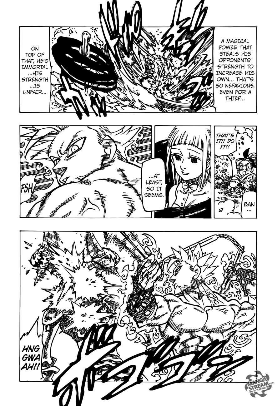 Nanatsu no Taizai chapter 145 page 3