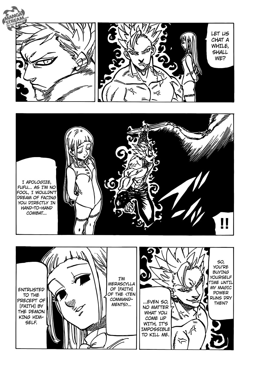 Nanatsu no Taizai chapter 145 page 7