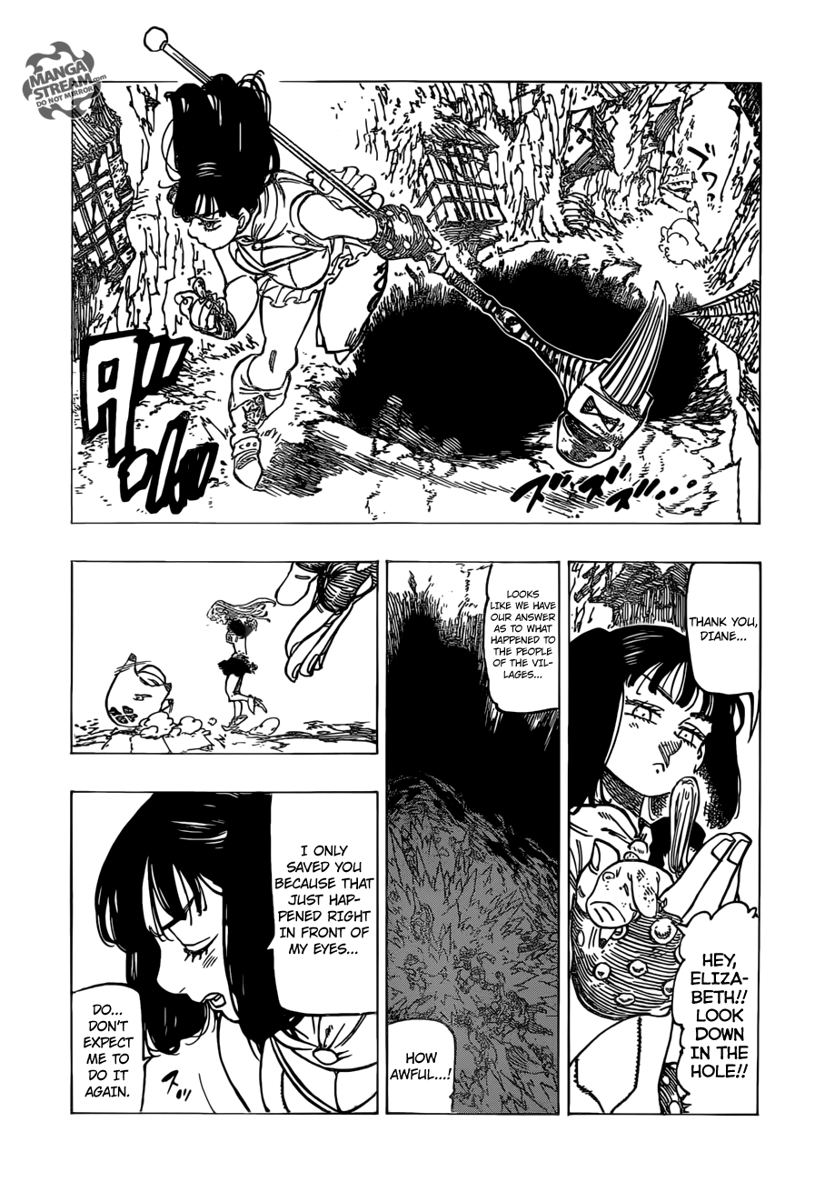 Nanatsu no Taizai chapter 156 page 12