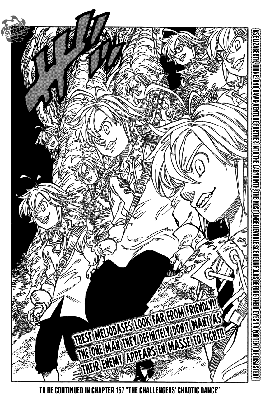 Nanatsu no Taizai chapter 156 page 21