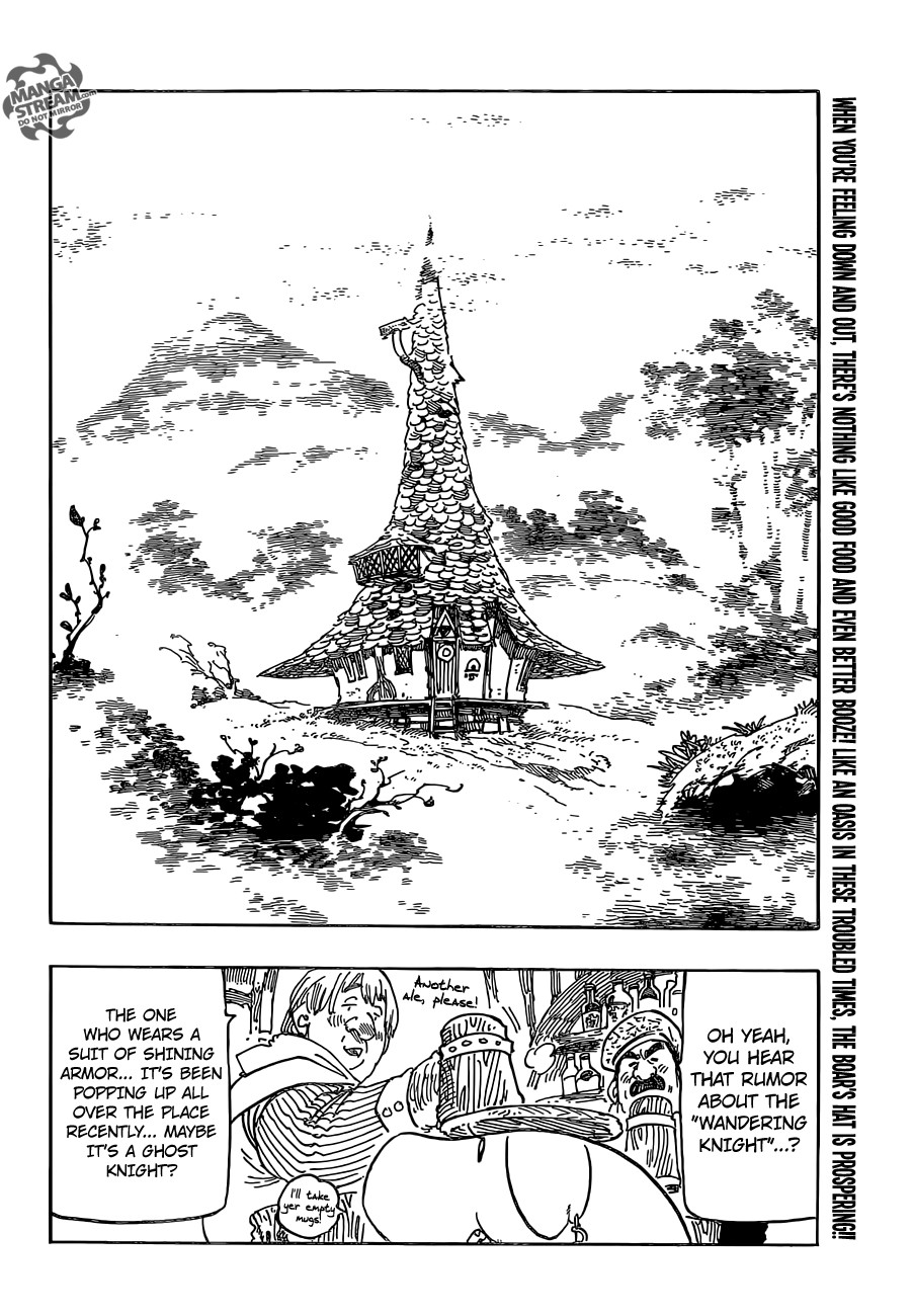 Nanatsu no Taizai chapter 180 page 2