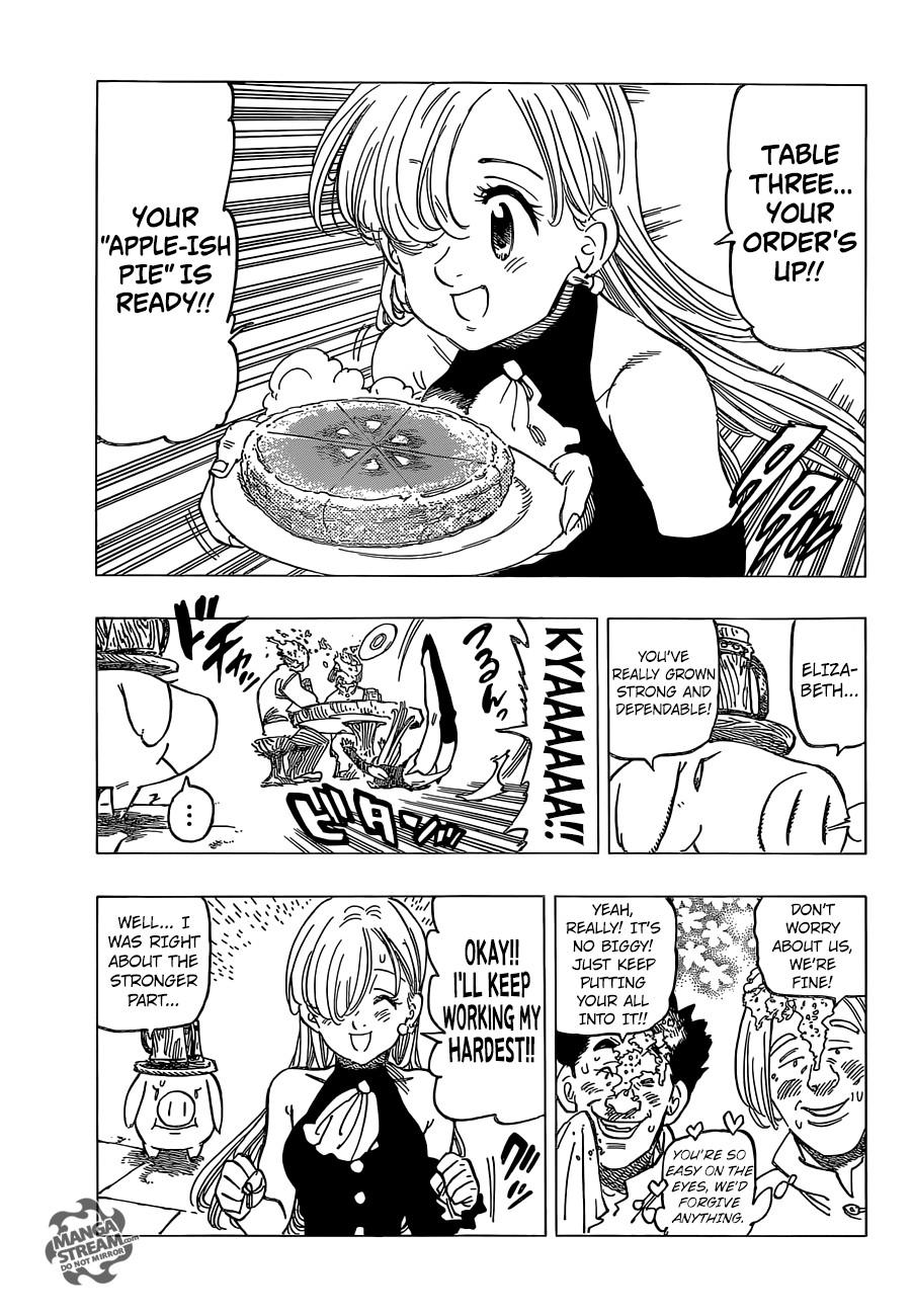 Nanatsu no Taizai chapter 180 page 3