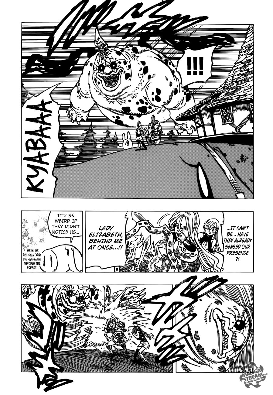 Nanatsu no Taizai chapter 188 page 10