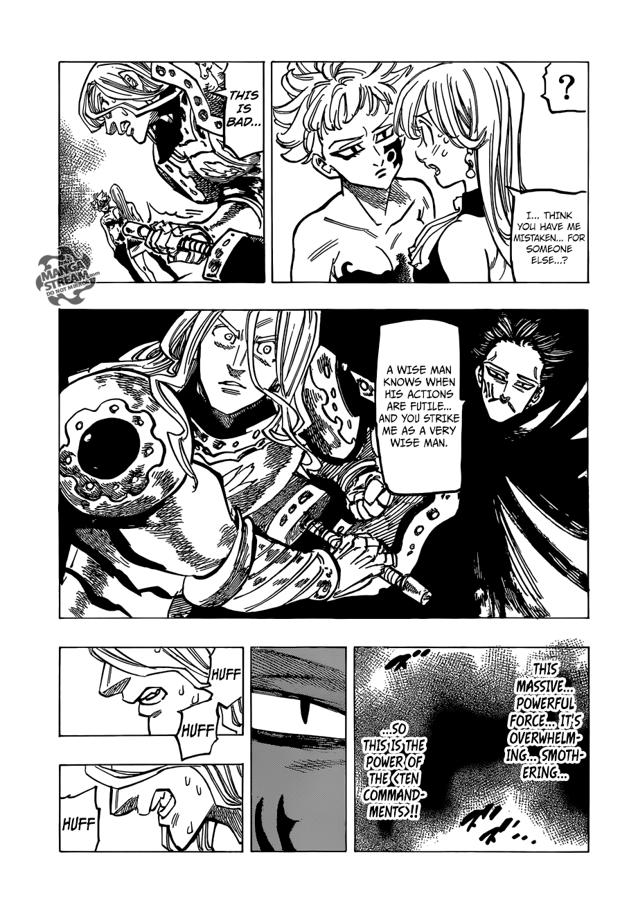 Nanatsu no Taizai chapter 188 page 17