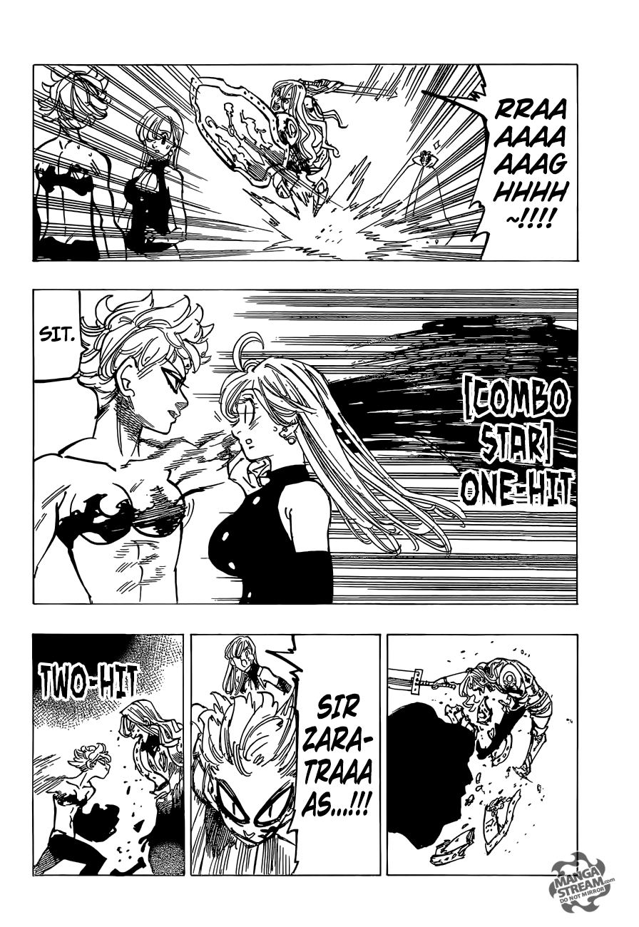 Nanatsu no Taizai chapter 188 page 18