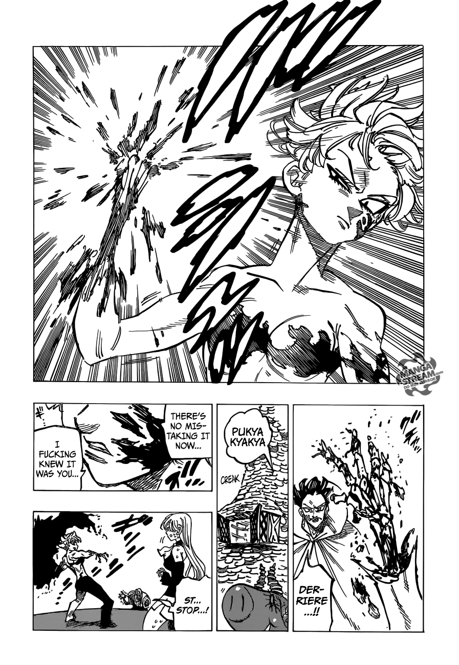 Nanatsu no Taizai chapter 188 page 20