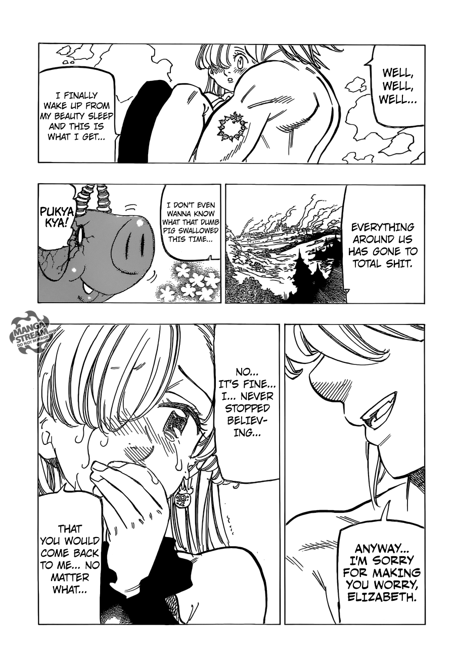 Nanatsu no Taizai chapter 188 page 23