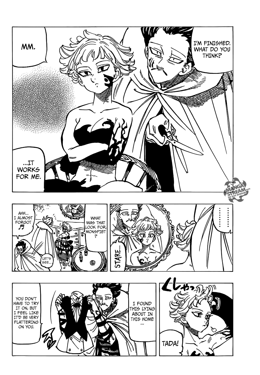 Nanatsu no Taizai chapter 188 page 5