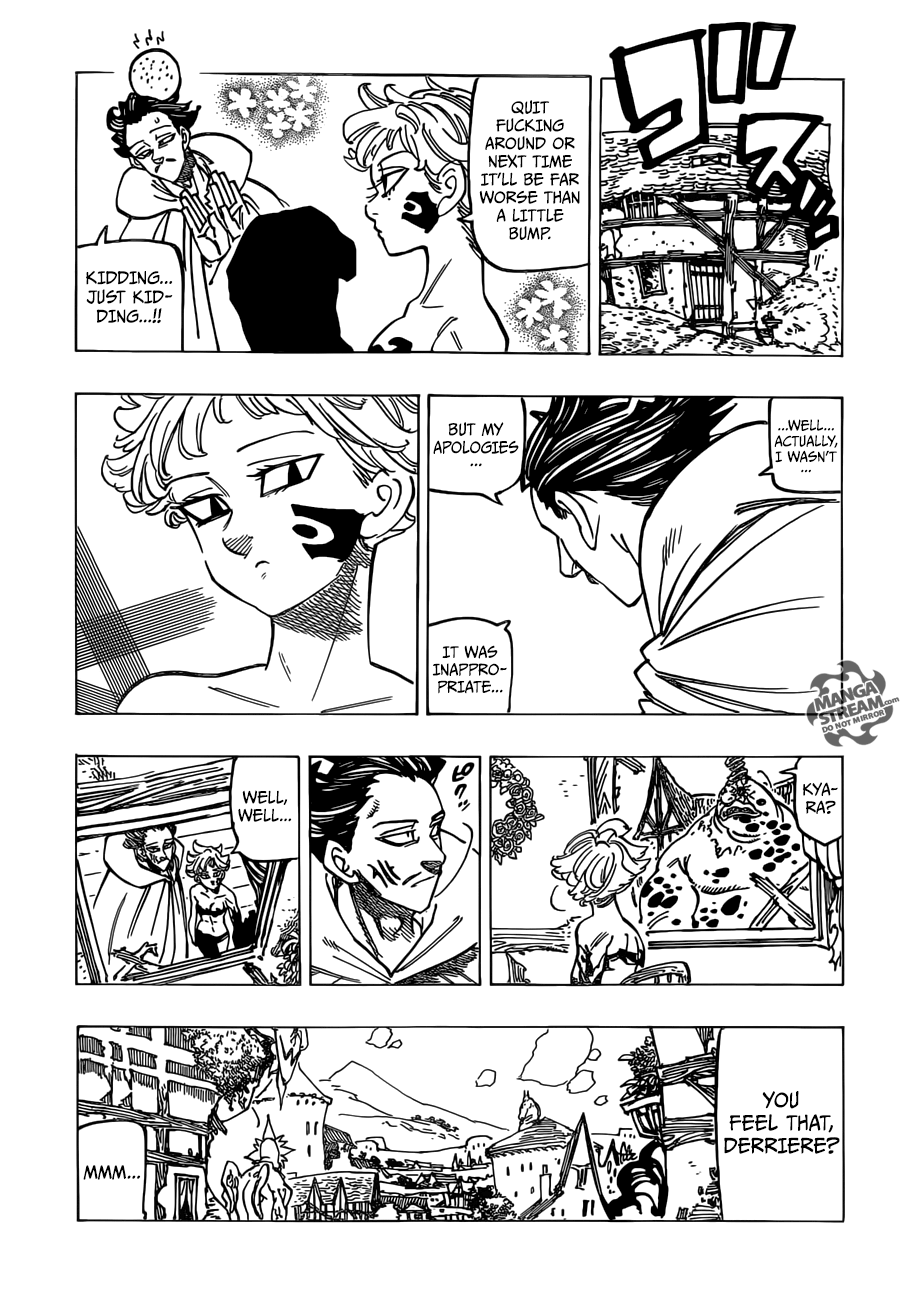 Nanatsu no Taizai chapter 188 page 6